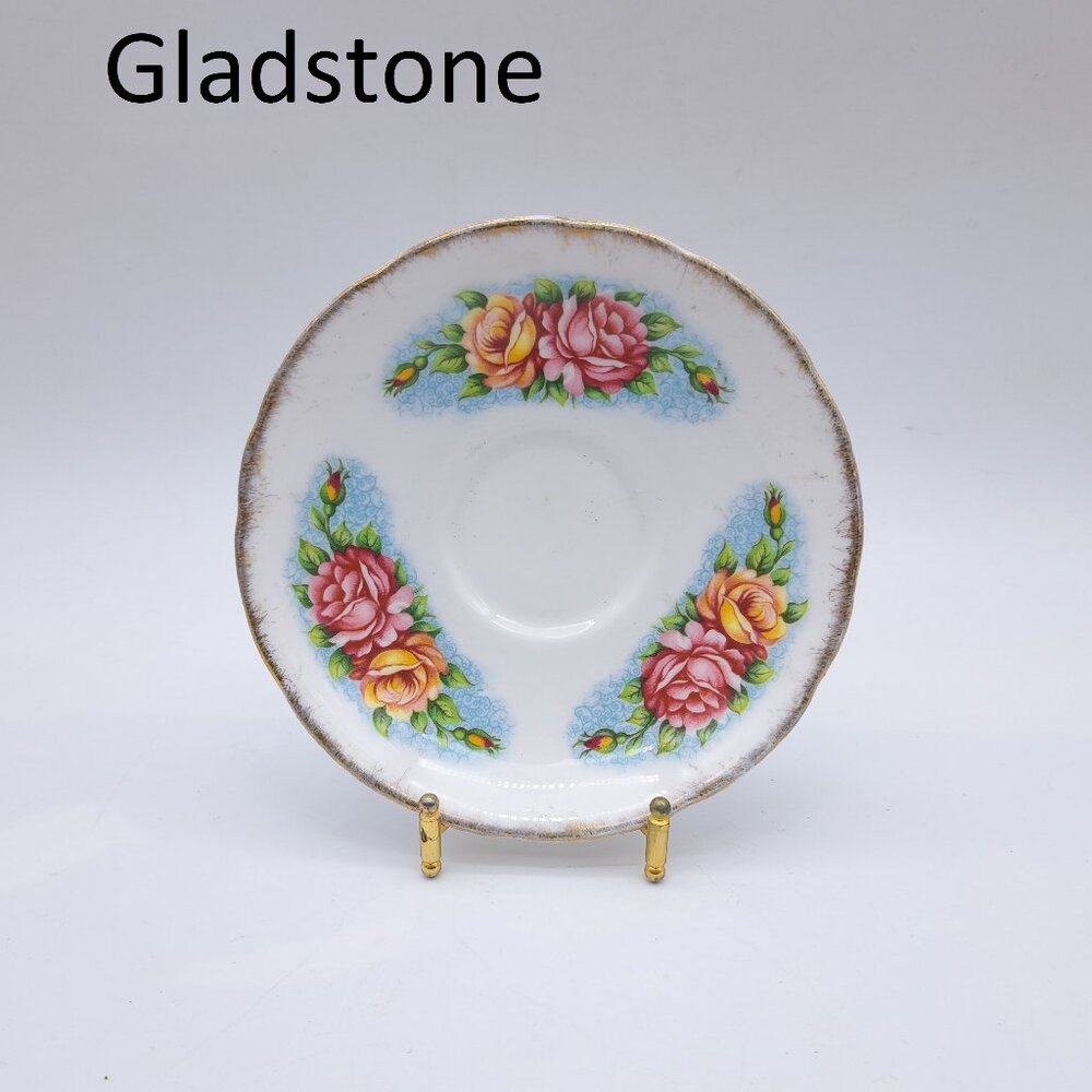 Gladstone Orphan Saucer